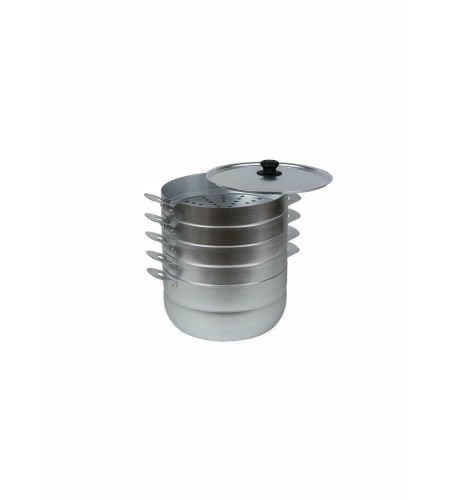 Манты-казан Калитва 6л 4 сетки 180640