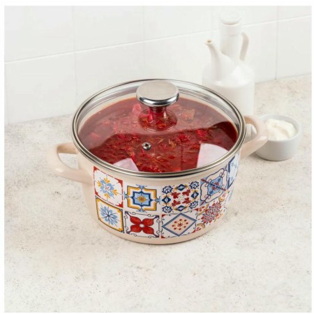 Кастрюля Метрот Порто 1,9л d16см 380878