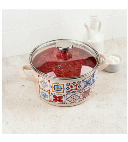 Кастрюля Метрот Порто 1,9л d16см 380878