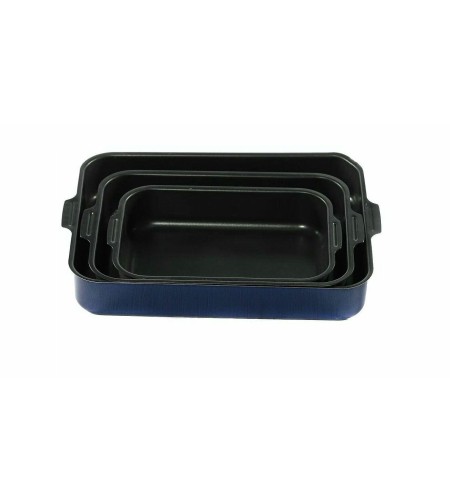 Набор из 3 противней Лазаньера