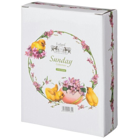 Блюдо овальное Lefard Sunday 18х13х5см 85-1682