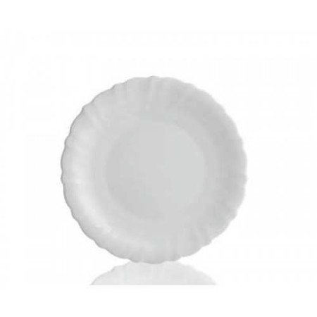 Тарелка десертная Royal Garden Basic White M d19,5см RG002SS