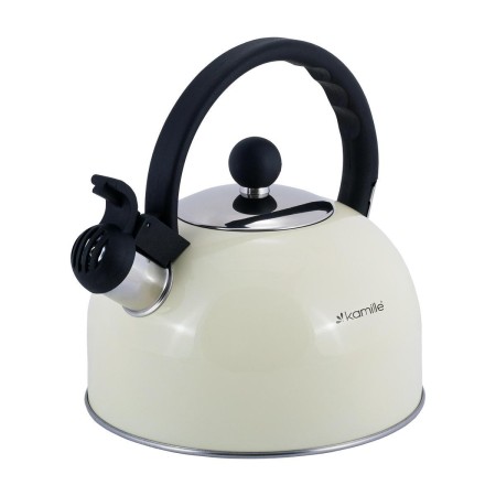 Чайник 2,5л Kamille серый 0679GR