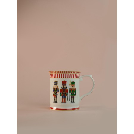 Кружка Repast Щелкунчик 400мл 10*8,6см 61517