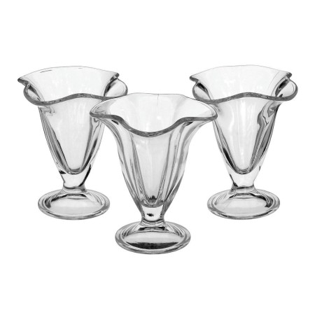 Набор креманок Pasabahce Iceville 116мм 3 шт. Р6220