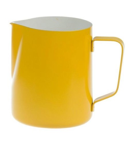 Питчер-молочник металлический P.L.Bar Ware 600мл желтый
