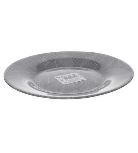 Тарелка Pasabahce Graphy 195мм 10327SLBD78