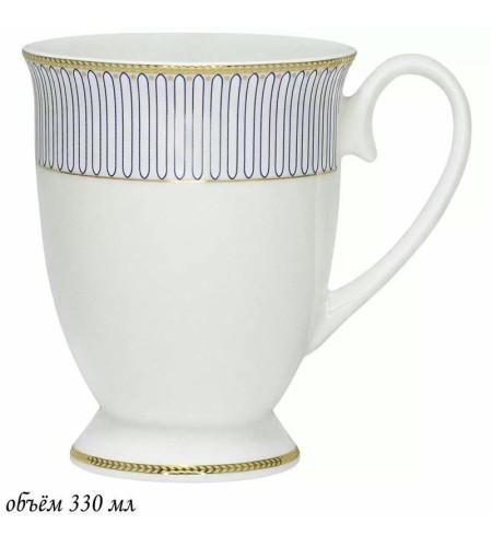 Кружка LENARDI Инфанта 330мл под упак 145-454