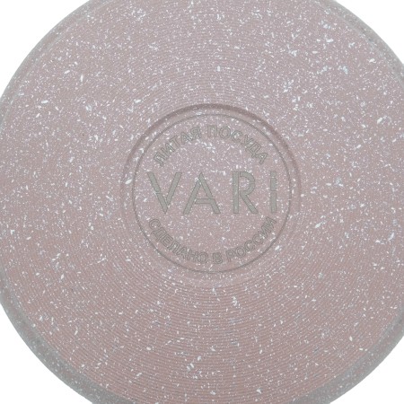 Ковш Vari Романтика 1,5л розовый камень RO-66116