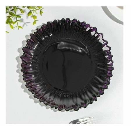 Тарелка Pasabahce Аметист 205мм 10512SLBD7