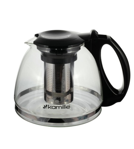 Чайник заварочный Kamille 1,3л 0779L