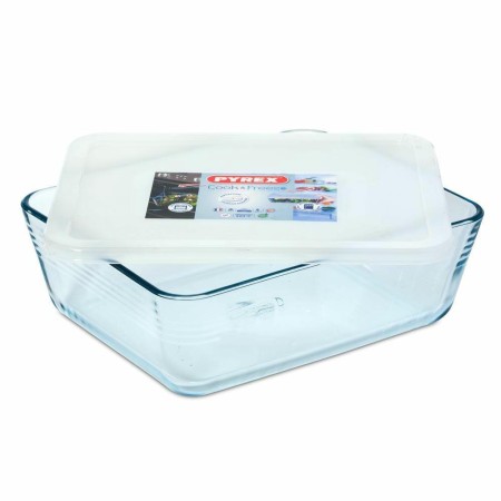 Блюдо Cook Freez 27*22*9см. 4л