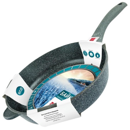 Сковорода Природные материалы линия Байкал 28см