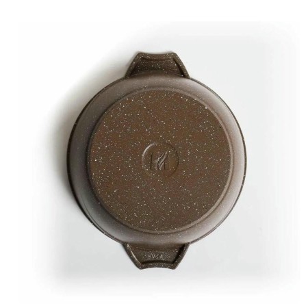 Кастрюля Мечта Гранит brown 3л 43806