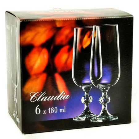 Набор бокалов 180мл 6 шт.