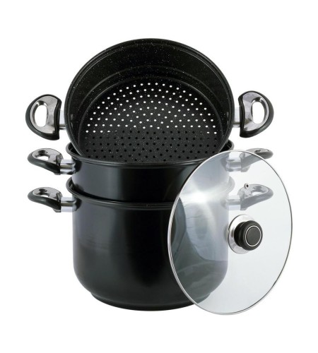 Пароварка Kamille d26см 5832