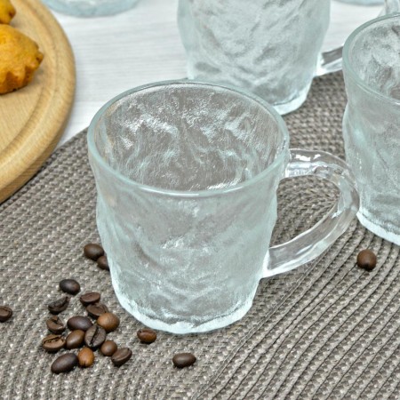 Набор кружек LENARDI 300мл 6шт 200-022