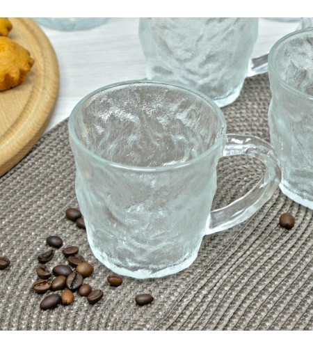 Набор кружек LENARDI 300мл 6шт 200-022