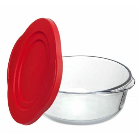 Кастрюля для запекания Pasabahce Боркам 1450мл 59123K