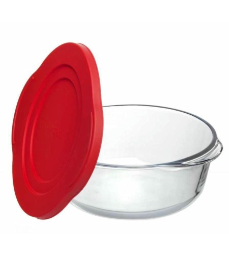 Кастрюля для запекания Pasabahce Боркам 1450мл 59123K