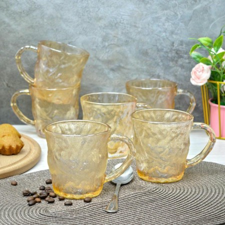 Набор кружек LENARDI 300мл 6шт 200-024