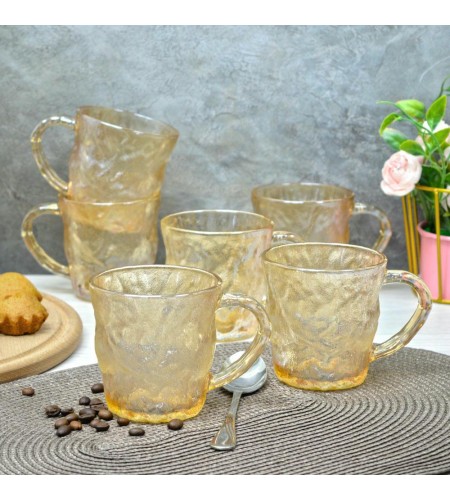 Набор кружек LENARDI 300мл 6шт 200-024