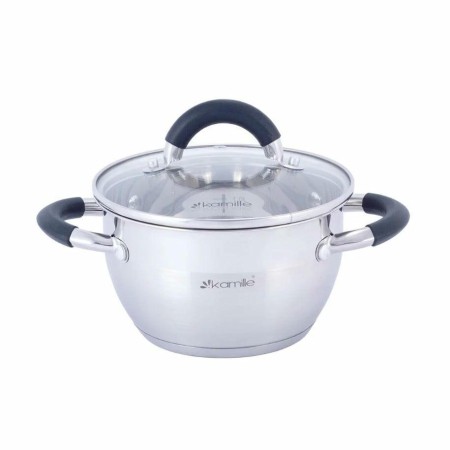 Набор кастрюль Kamille КМ-5753 2,1л + 2,9л