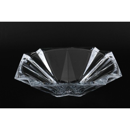 Ваза для фруктов Crystalite Bohemia Метрополитан 33см 32341/20573