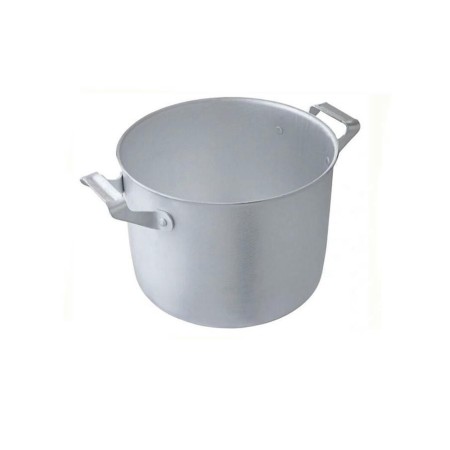 Кастрюля алюминиевая 8л цилиндрическая МТ-084