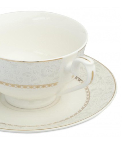 Чайная пара Fioretta Elegance 230мл TDS610