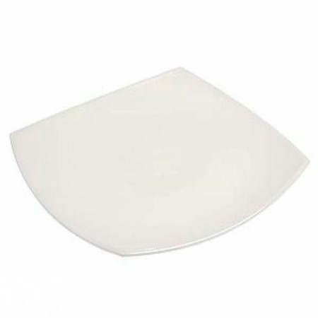 Тарелка десертная Quadrato White