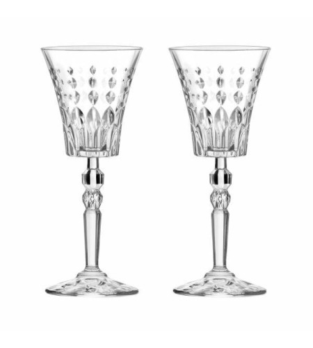 Набор бокалов для вина RCR Marilyn 210мл 2шт 67272