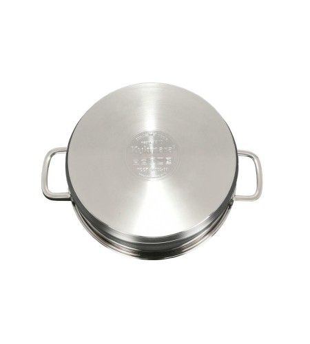 Сотейник Kukmara Safia 3,9л d26см SF-STP3926G
