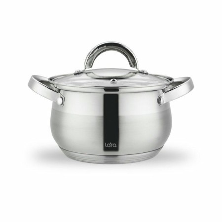 Кастрюля Lara Симфония 5,1л d22х13,5см LR02-463