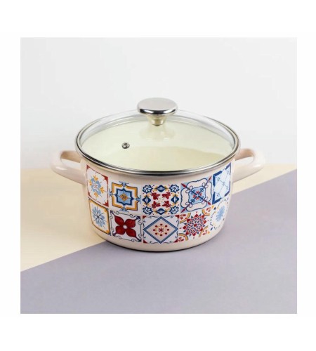 Кастрюля Метрот Порто 1,9л d16см 380878