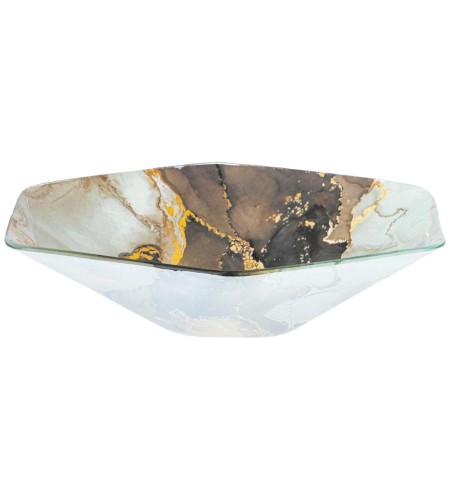 Салатник Lefard Marble 20см 198-231