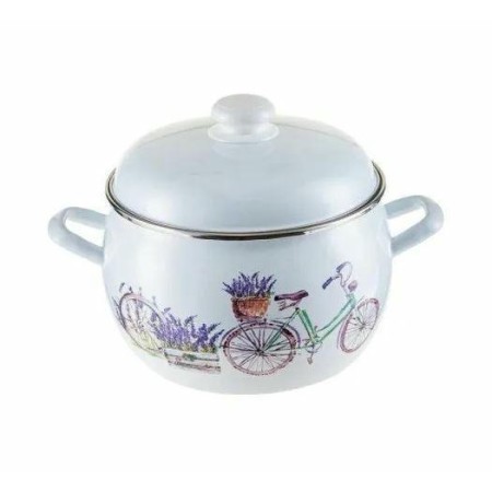 Кастрюля полусферическая Hitt Valensol 3,5л С-4213АП2/4ДТ