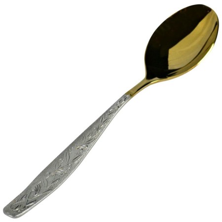 Набор столовый Уралочка 24предмета частично декорирован М13 4969