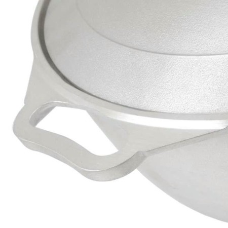 Кастрюля алюминиевая Kukmara 2л к20