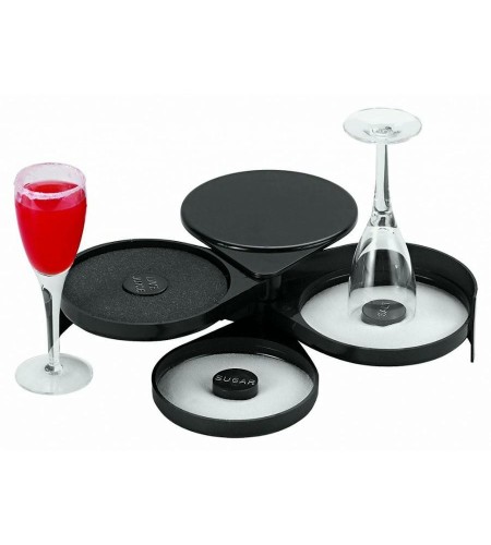 Риммер-диспенсер соль-сахар-сироп P.L.-Bar Ware JD-BSS