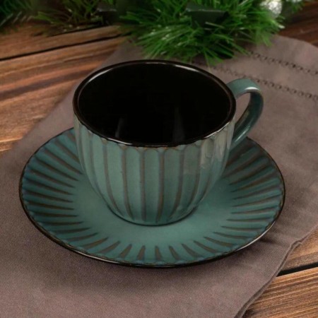 Чайная пара Domenik SICILIA 320мл DMD026