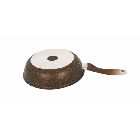 Сковорода Kukmara Мрамор кофейный 260х60мм
