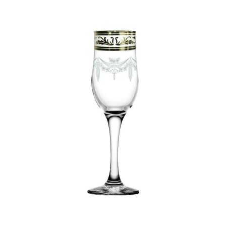 Набор бокалов Русский узор