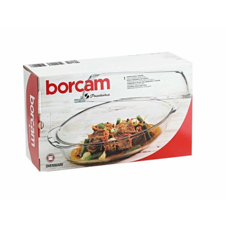 Форма для запекания Pasabahce Боркам 2,25+2,25л 59022