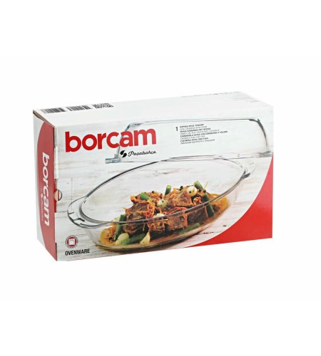 Форма для запекания Pasabahce Боркам 2,25+2,25л 59022