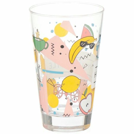 Стакан Pasabahce Хэлфи лайфстайл 400мл рисунок 28995 42877SLBD1