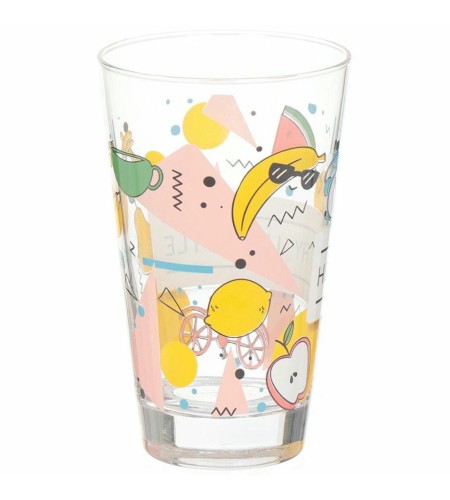 Стакан Pasabahce Хэлфи лайфстайл 400мл рисунок 28995 42877SLBD1