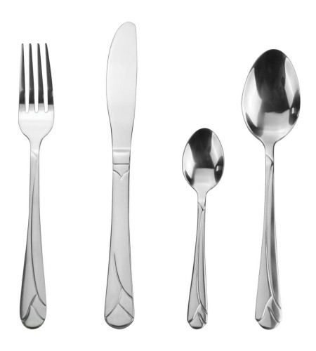 Набор стол.приборов Kamille КМ-5238R 24предмета