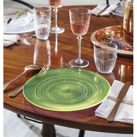 Тарелка обеденная Luminarc Луиз Шартрез 25см O0486