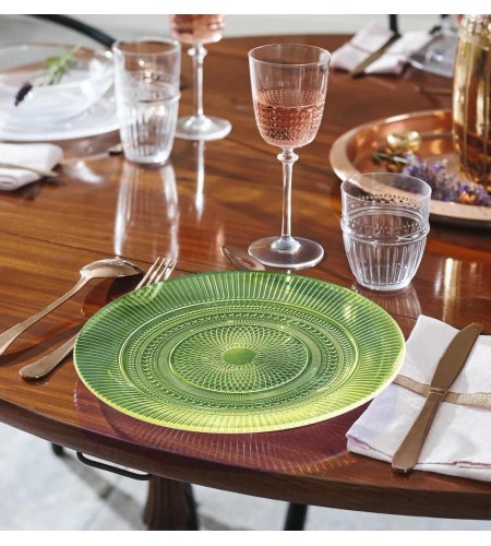 Тарелка обеденная Luminarc Луиз Шартрез 25см O0486